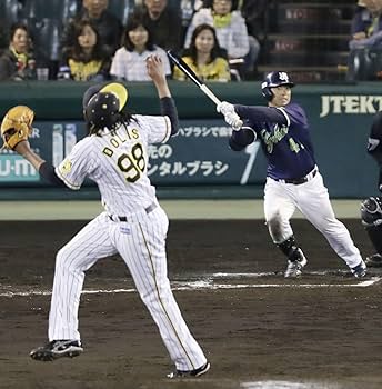 阪神タイガース ユニフォーム ドリス 98 阪神タイガース ユニフォーム ドリス サイン入り - メルカリ
